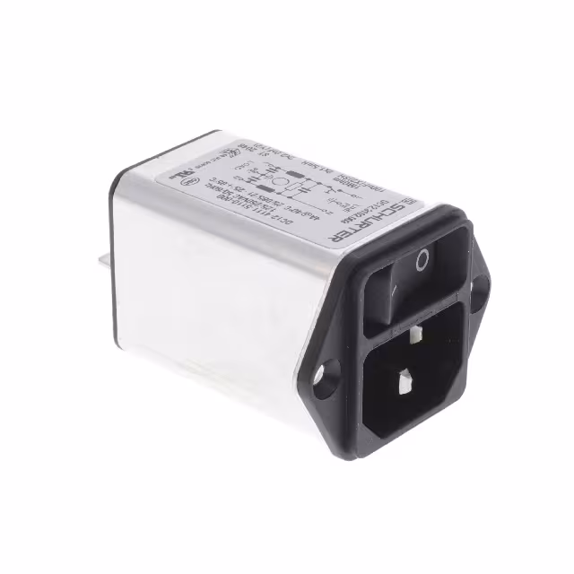 DC12.3102.003 SCHURTER Inc.  Moduli di ingresso alimentazione (PEM)